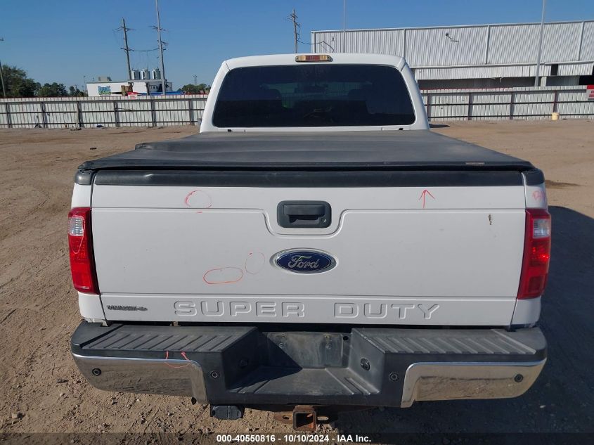 1FT7W2BT1GEB76200 2016 Ford F-250 Xlt