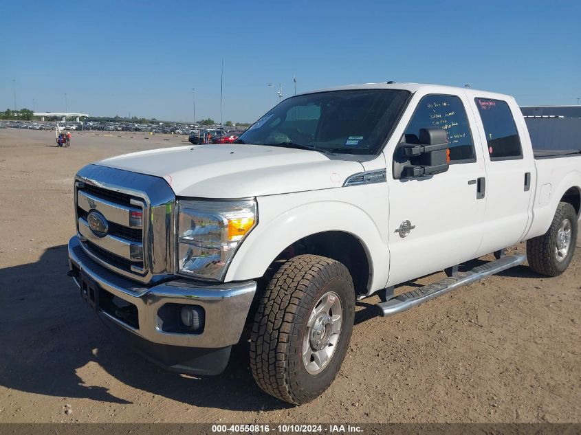 1FT7W2BT1GEB76200 2016 Ford F-250 Xlt