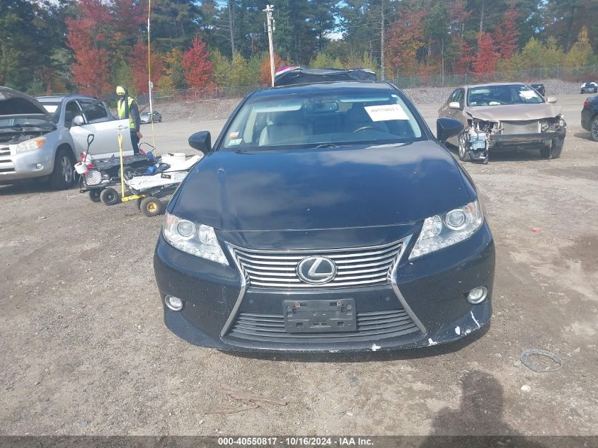 2014 Lexus Es 350 VIN: JTHBK1GG8E2106248 Lot: 40550817