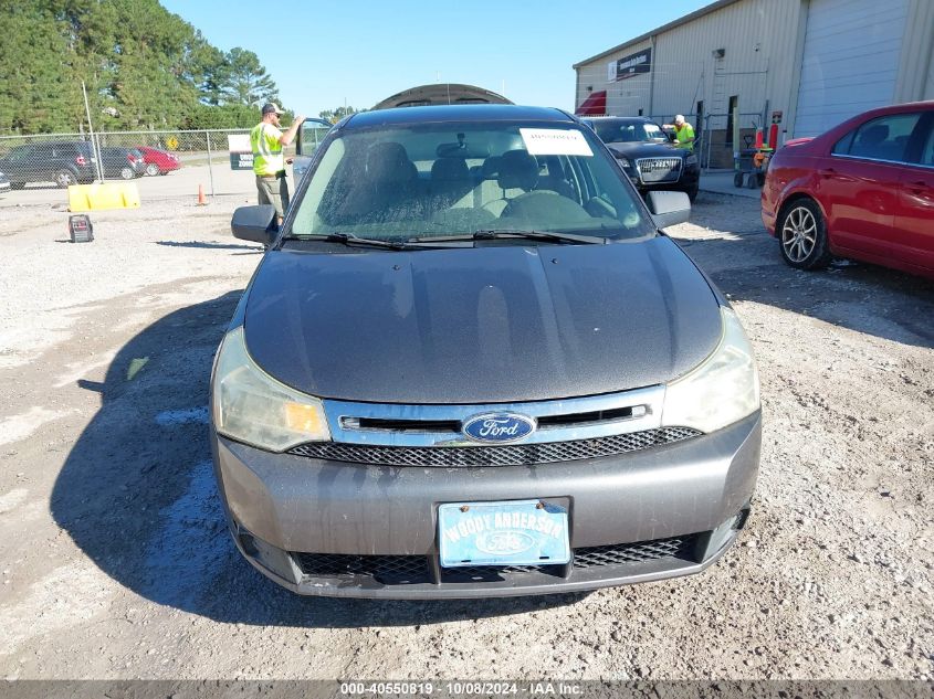 1FAHP3FN6AW286248 2010 Ford Focus Se