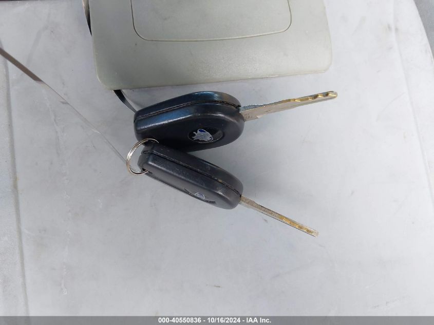 2012 Ford Taurus Se VIN: 1FAHP2DW7CG127130 Lot: 40550836