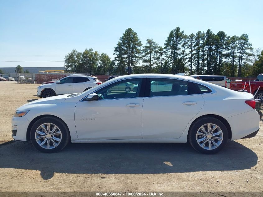 2024 Chevrolet Malibu Fwd 1Lt VIN: 1G1ZD5ST6RF128309 Lot: 40550847