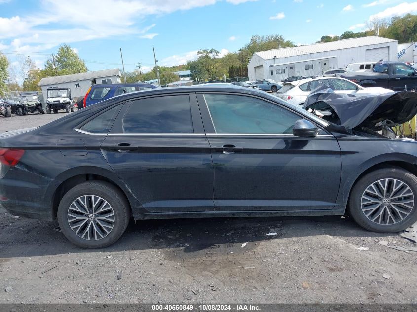 2021 Volkswagen Jetta 1.4T R-Line/1.4T S/1.4T Se VIN: 3VWC57BU7MM019491 Lot: 40550849