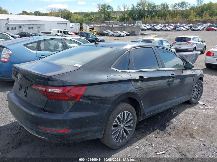 2021 Volkswagen Jetta 1.4T R-Line/1.4T S/1.4T Se VIN: 3VWC57BU7MM019491 Lot: 40550849