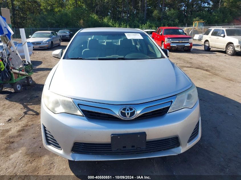 4T1BF1FK5DU211484 2013 Toyota Camry L/Se/Le/Xle