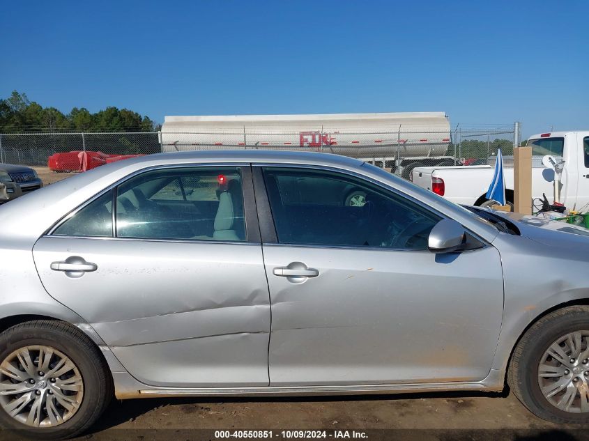 4T1BF1FK5DU211484 2013 Toyota Camry L/Se/Le/Xle