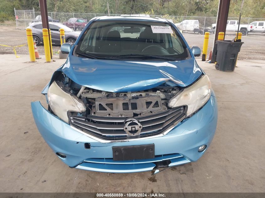 3N1CE2CP2EL352111 2014 Nissan Versa Note Sv