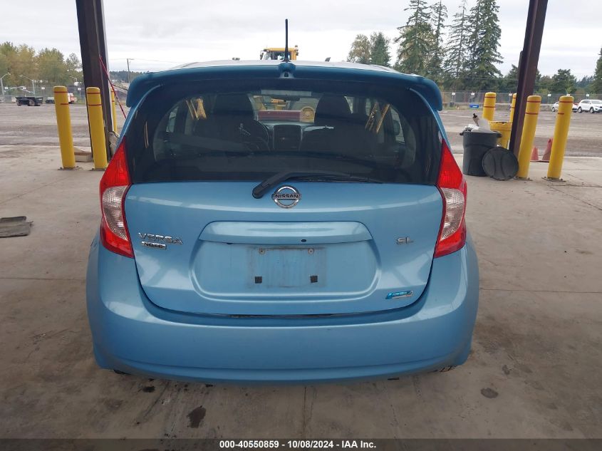 3N1CE2CP2EL352111 2014 Nissan Versa Note Sv