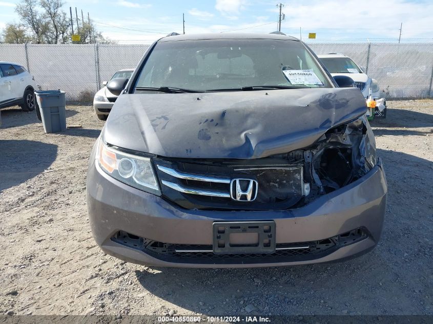 2016 Honda Odyssey Lx VIN: 5FNRL5H20GB065119 Lot: 40550860