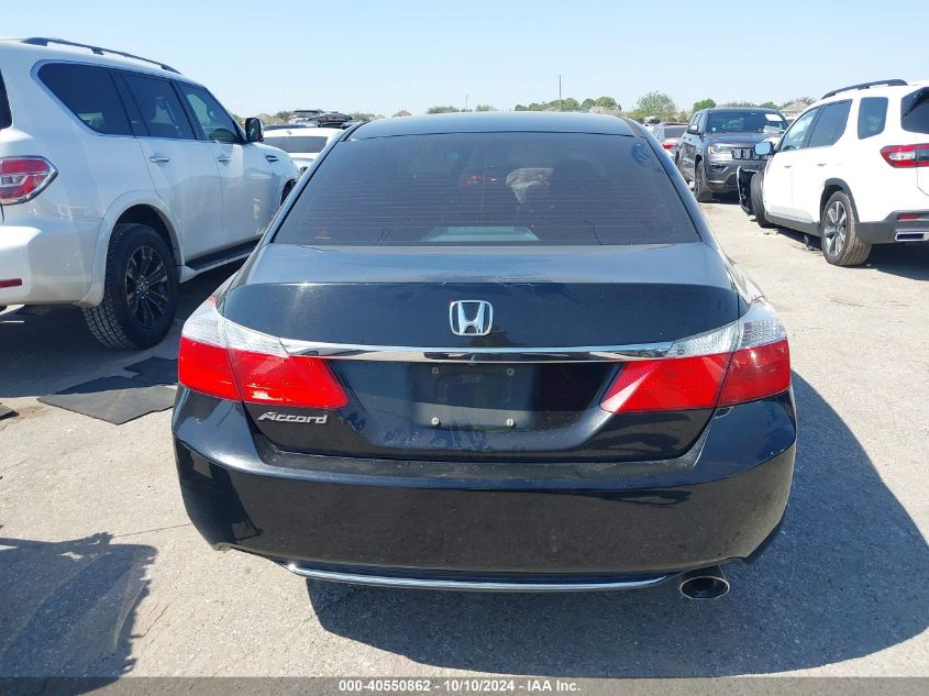 1HGCR2F35FA206368 2015 Honda Accord Lx