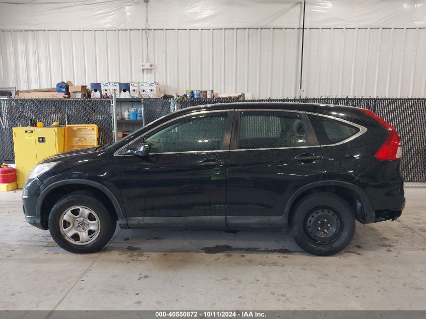 3CZRM3H37FG705811 2015 Honda Cr-V Lx