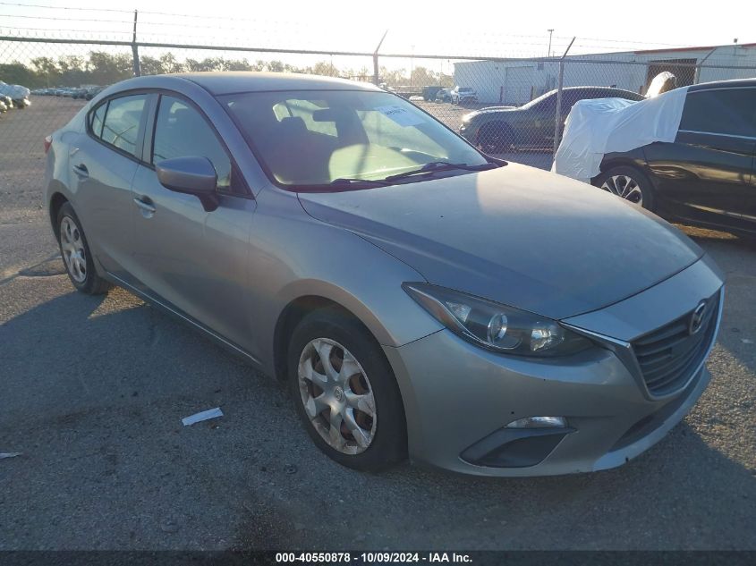 3MZBM1U76FM186043 2015 MAZDA 3 - Image 1