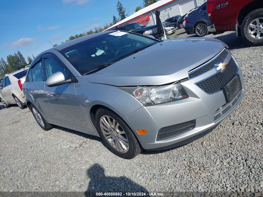 VIN 1G1PJ5SB0D7306239 2013 Chevrolet Cruze, Eco Manual no.1