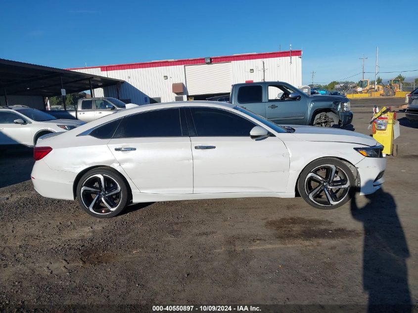 1HGCV1F37KA071667 2019 Honda Accord Sport