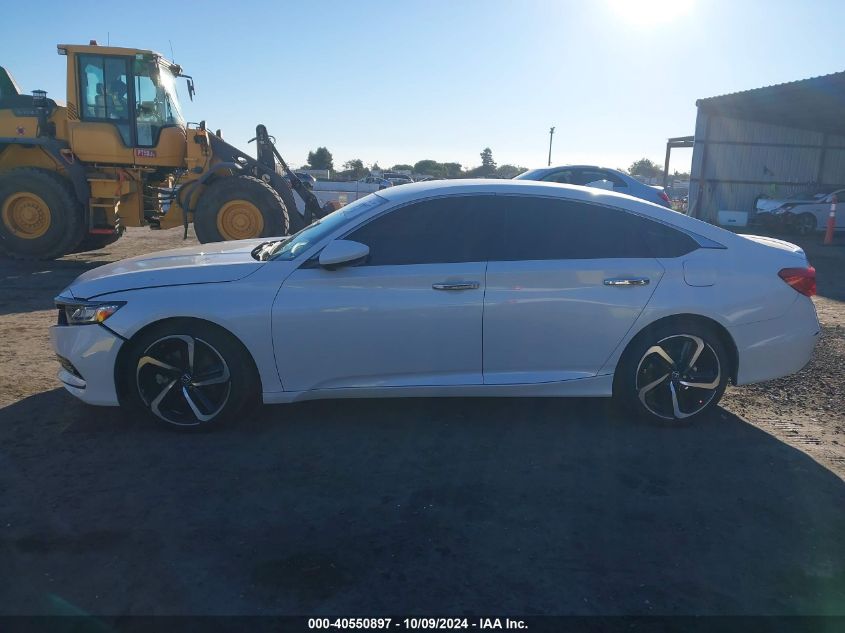 1HGCV1F37KA071667 2019 Honda Accord Sport