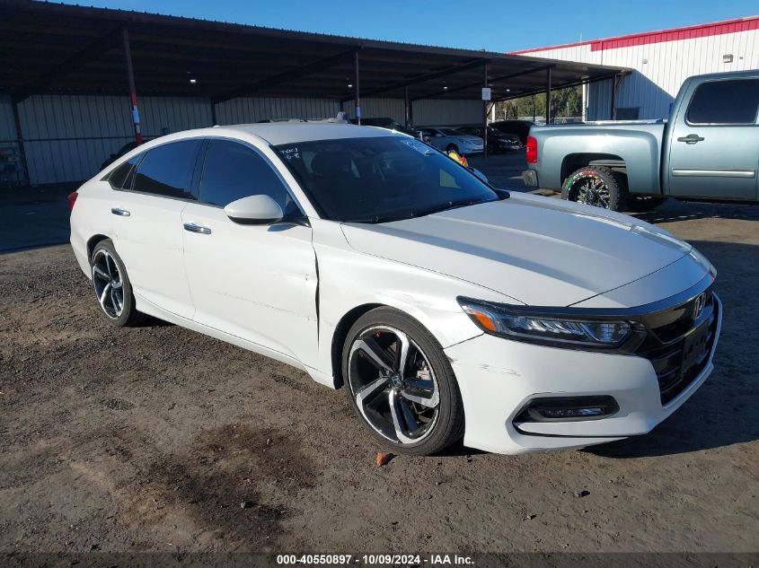 1HGCV1F37KA071667 2019 Honda Accord Sport