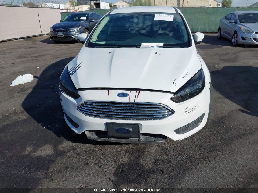 1FADP3F27FL328892 2015 Ford Focus Se