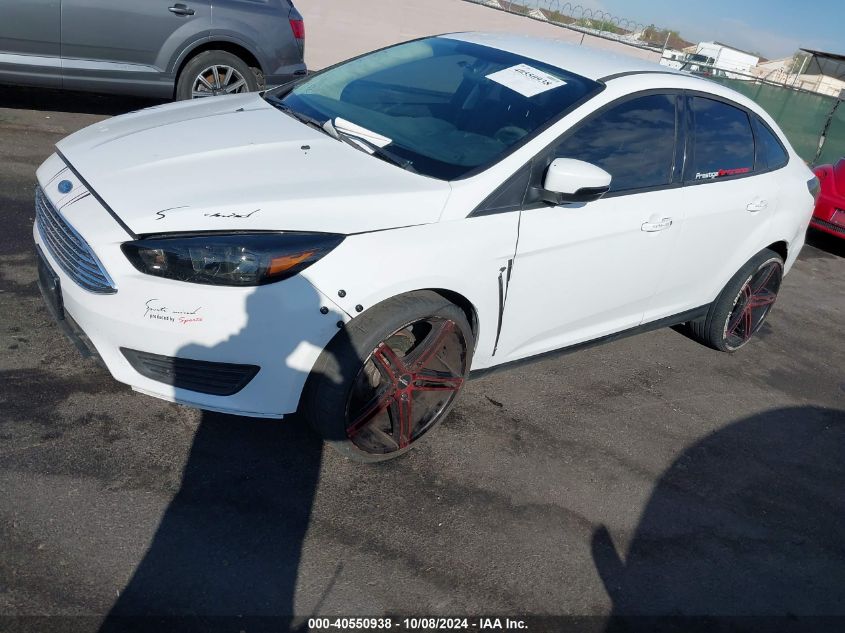 1FADP3F27FL328892 2015 Ford Focus Se