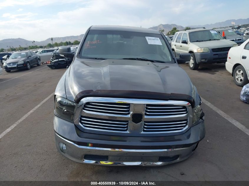 2014 Ram 1500 Big Horn VIN: 1C6RR6LT9ES439786 Lot: 40550939