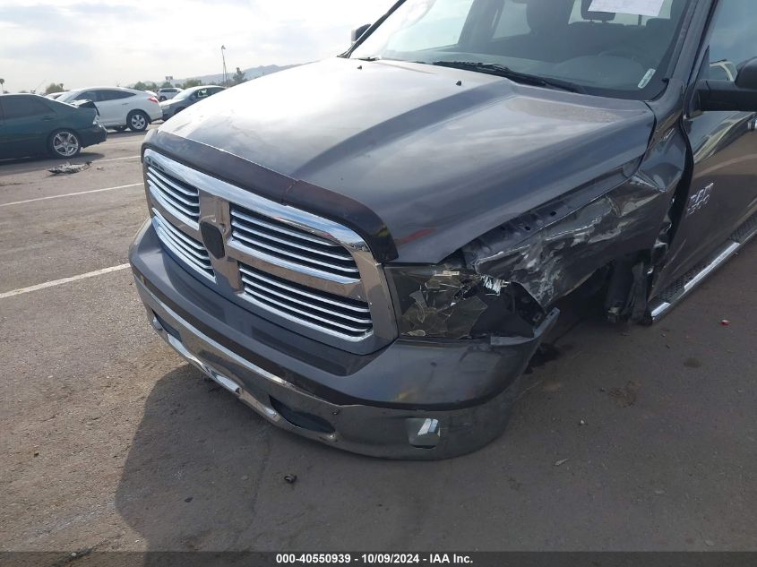 2014 Ram 1500 Big Horn VIN: 1C6RR6LT9ES439786 Lot: 40550939