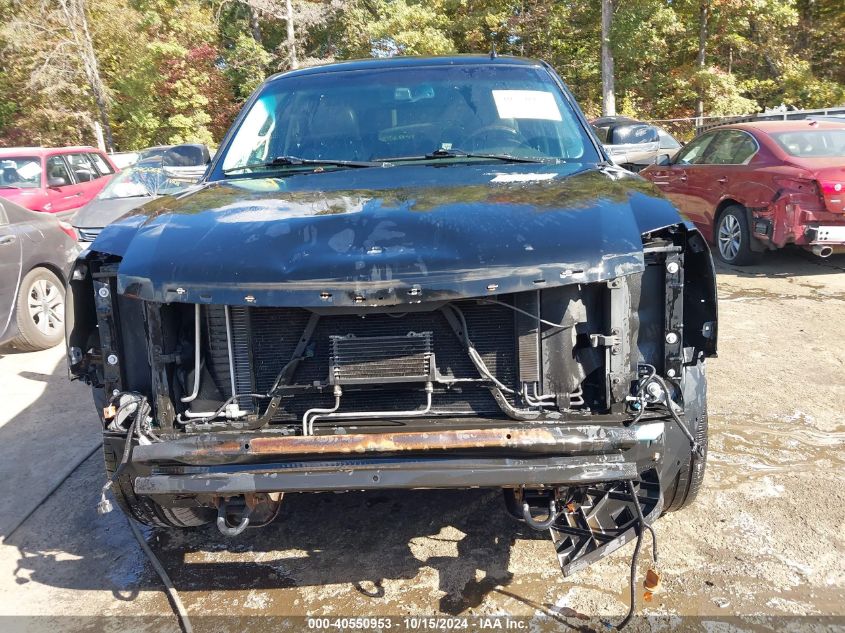 2011 Cadillac Escalade Luxury VIN: 1GYS4BEFXBR289144 Lot: 40550953