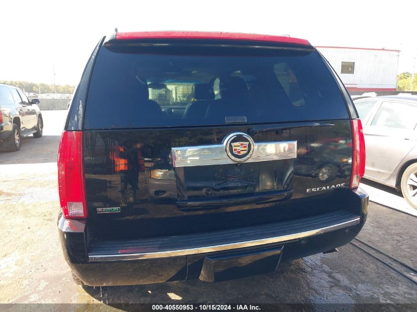 2011 Cadillac Escalade Luxury VIN: 1GYS4BEFXBR289144 Lot: 40550953