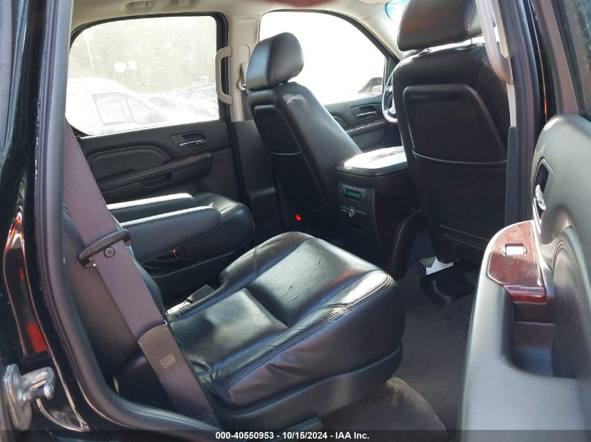 2011 Cadillac Escalade Luxury VIN: 1GYS4BEFXBR289144 Lot: 40550953