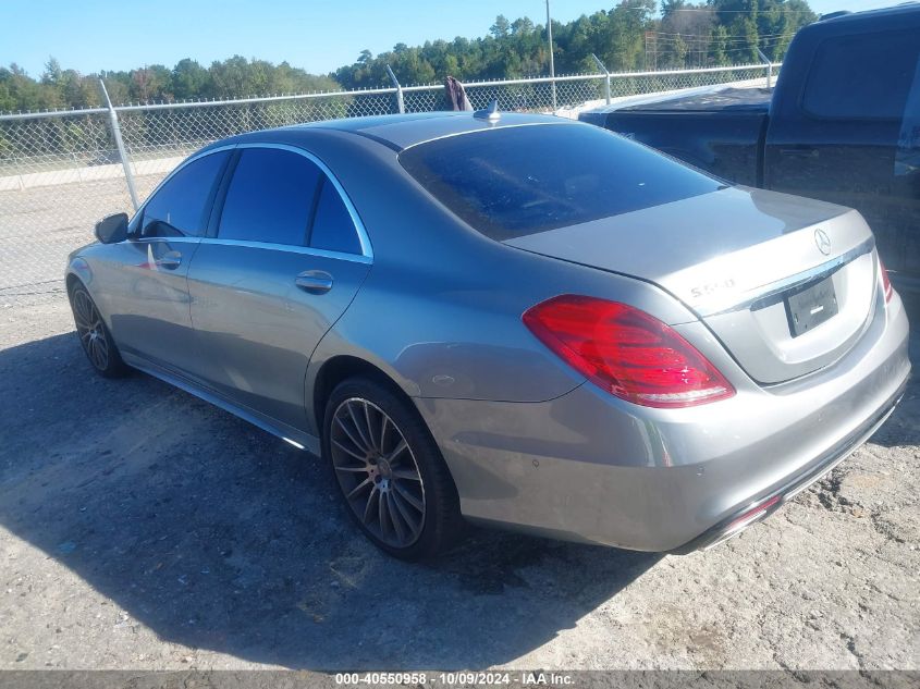 VIN WDDUG8CB3FA152758 2015 Mercedes-Benz S 550 no.3