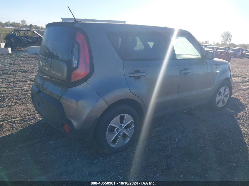 VIN KNDJN2A2XG7263339 2016 KIA Soul no.4