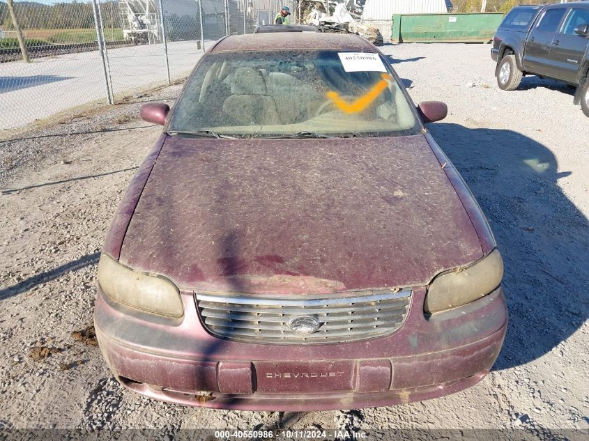 1G1ND52TXW6258586 1998 Chevrolet Malibu