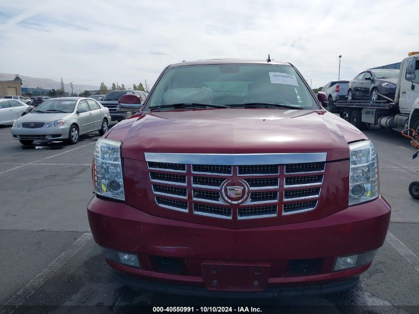 2007 Cadillac Escalade Standard VIN: 1GYFK63837R226929 Lot: 40550991