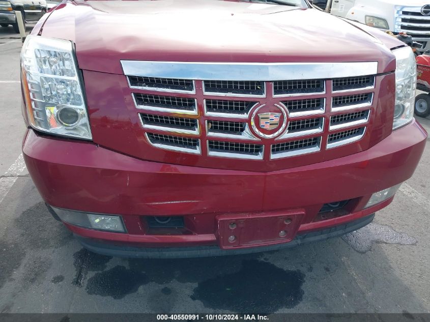 2007 Cadillac Escalade Standard VIN: 1GYFK63837R226929 Lot: 40550991