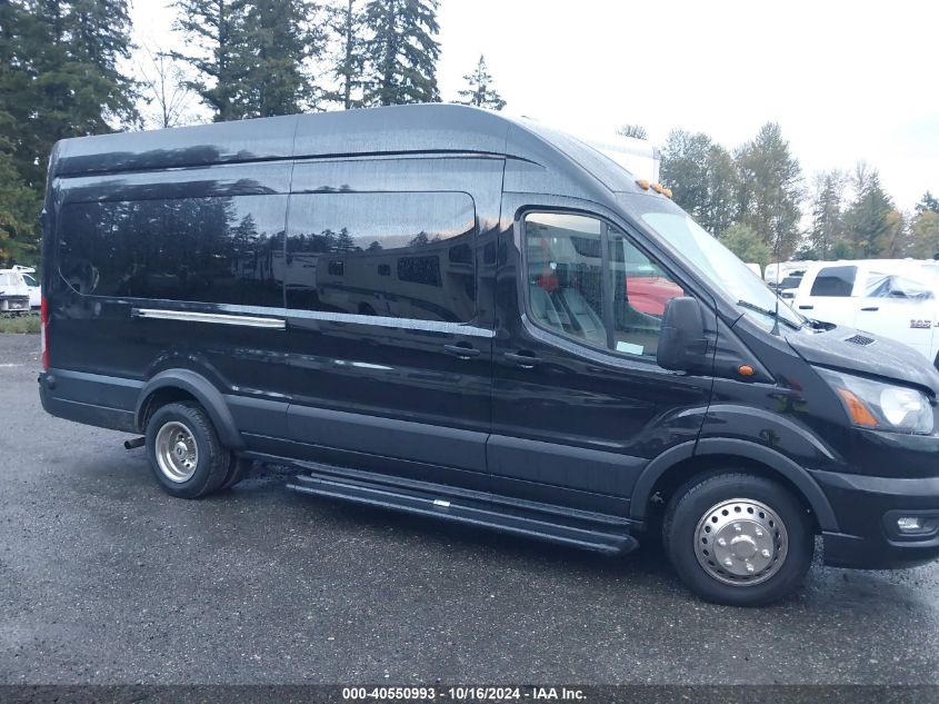 2023 Ford Transit-350 Passenger Van Xl VIN: 1FDVU5XG5PKA01049 Lot: 40550993