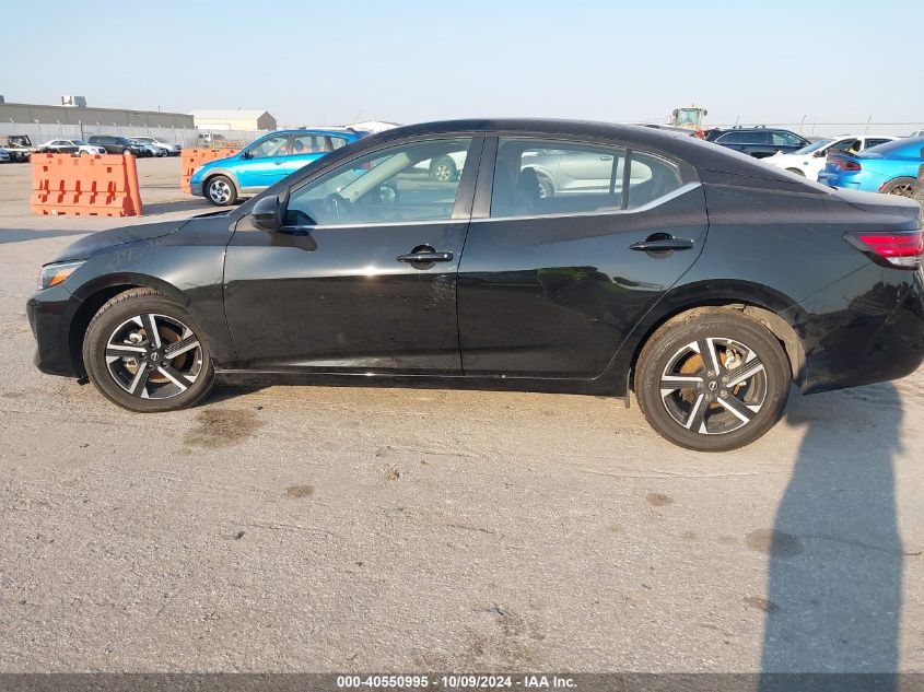 3N1AB8CV5RY201032 2024 Nissan Sentra Sv