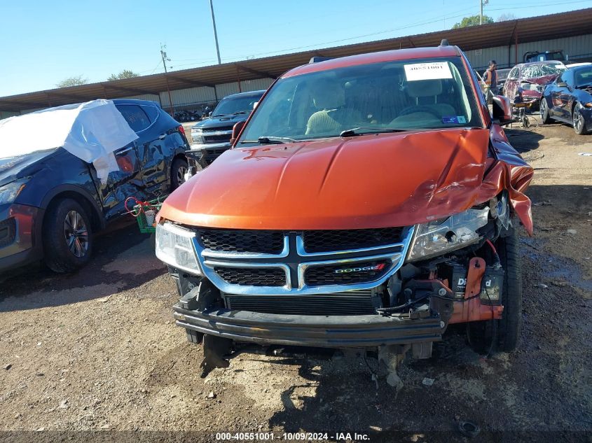 3C4PDCBG6ET175538 2014 Dodge Journey Sxt