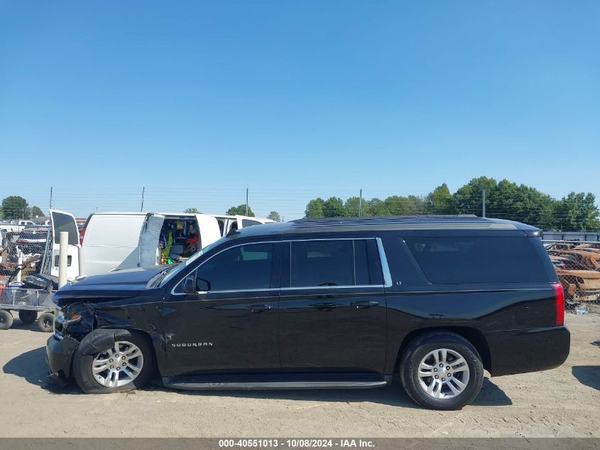 2020 Chevrolet Suburban 2Wd Lt VIN: 1GNSCHKC5LR102083 Lot: 40551013