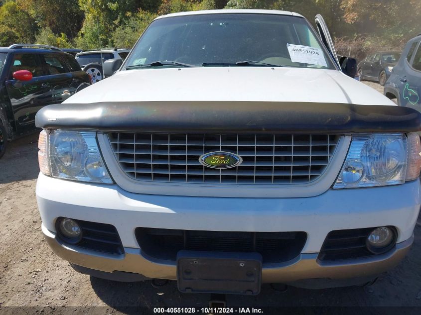 1FMZU74WX3ZB51992 2003 Ford Explorer Eddie Bauer