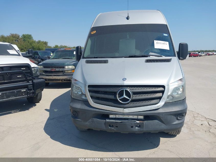 WD3PE8CC4F5955930 2015 Mercedes-Benz Sprinter 2500 High Roof