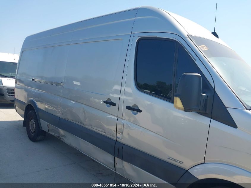 WD3PE8CC4F5955930 2015 Mercedes-Benz Sprinter 2500 High Roof