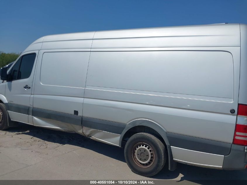 WD3PE8CC4F5955930 2015 Mercedes-Benz Sprinter 2500 High Roof