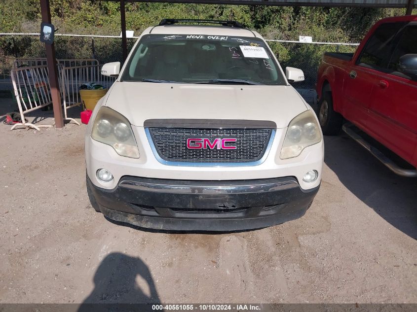 1GKER23737J152895 2007 GMC Acadia Slt-1