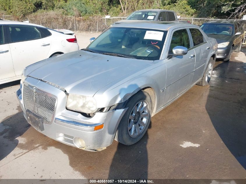 2006 Chrysler 300C VIN: 2C3KA63H66H510274 Lot: 40551057