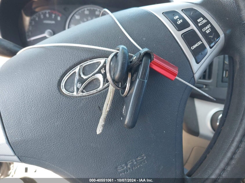 KMHDU46D08U333855 2008 Hyundai Elantra Gls/Se