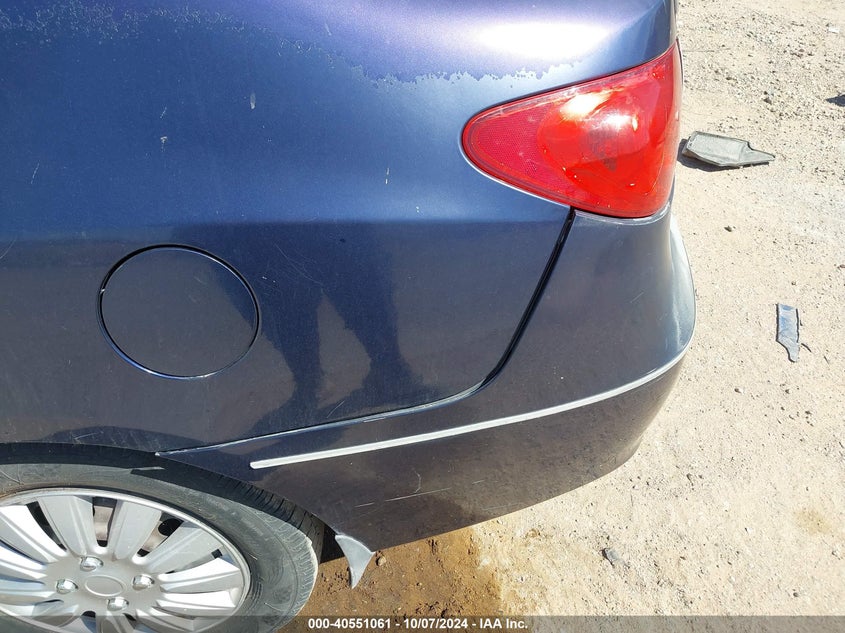 KMHDU46D08U333855 2008 Hyundai Elantra Gls/Se