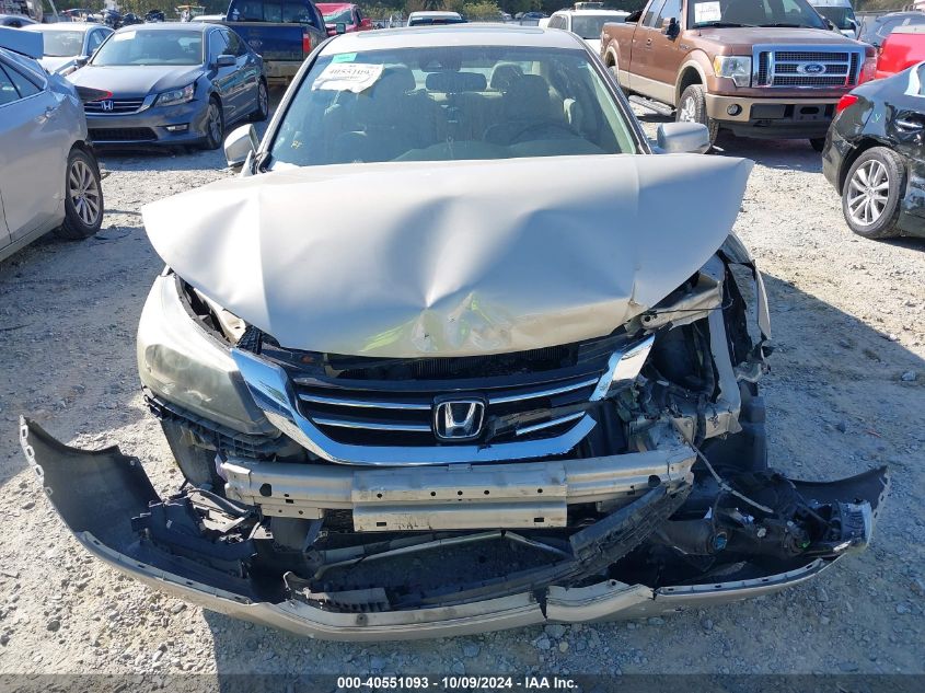 1HGCR3F89FA032595 2015 Honda Accord Exl