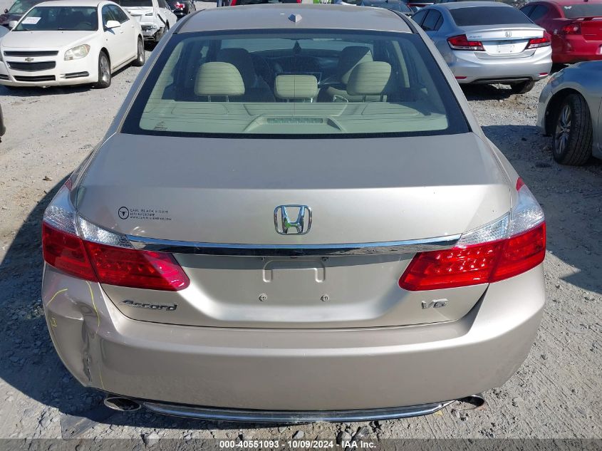 1HGCR3F89FA032595 2015 Honda Accord Exl