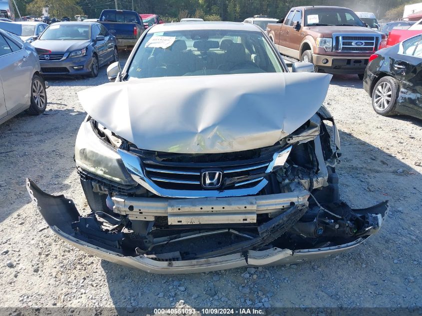 1HGCR3F89FA032595 2015 Honda Accord Exl