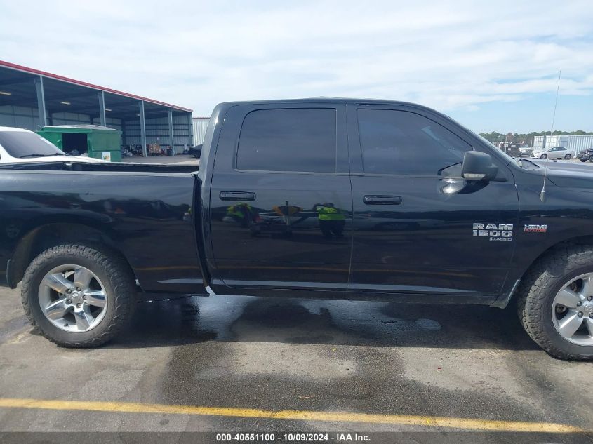 2019 Ram 1500 Classic Slt VIN: 1C6RR7TT7KS712970 Lot: 40551100