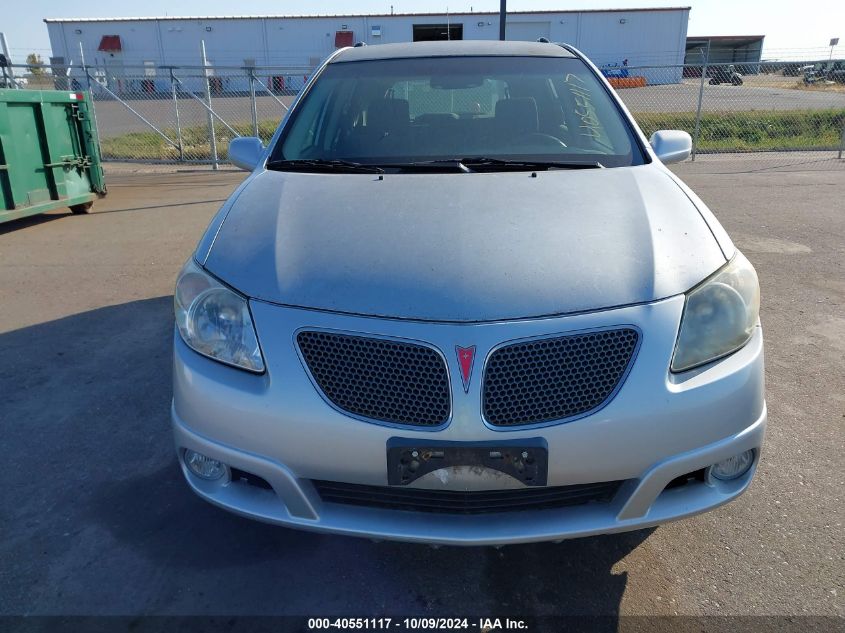 2006 Pontiac Vibe VIN: 5Y2SM65866Z409932 Lot: 40551117