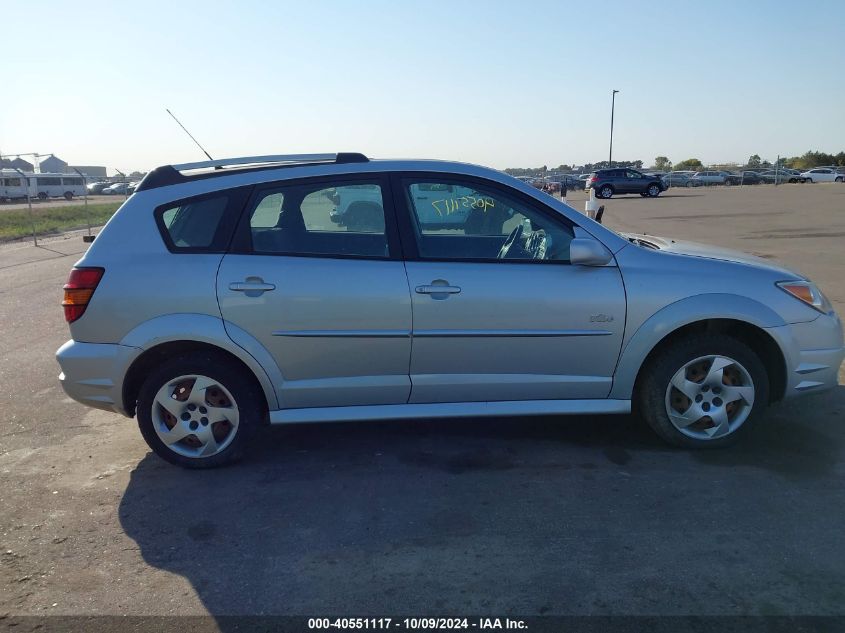 2006 Pontiac Vibe VIN: 5Y2SM65866Z409932 Lot: 40551117